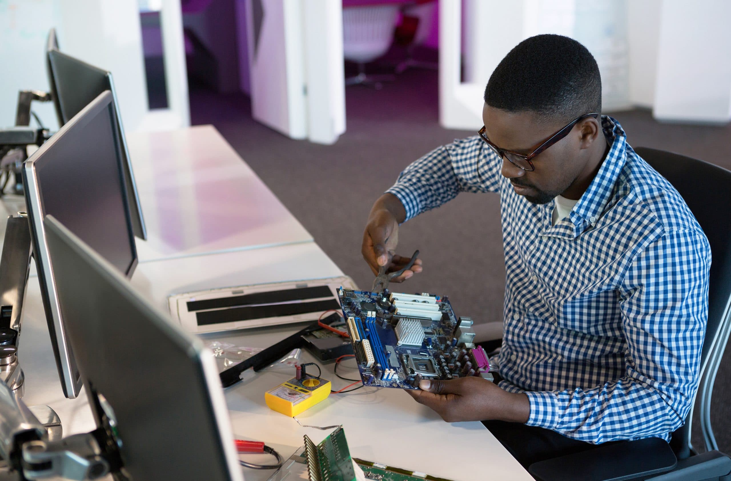 Professional Computer Technician