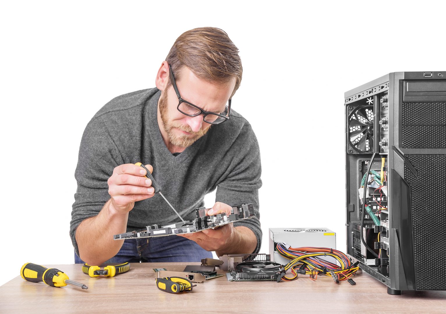 Data Recovery Project